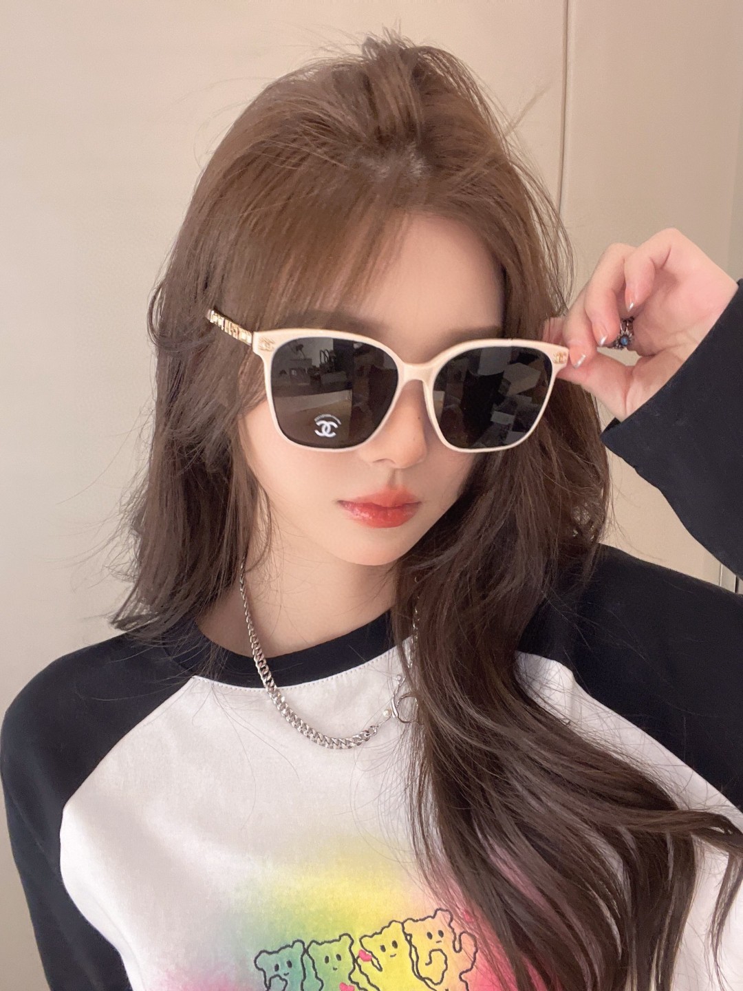  CHANEL香奈儿 0778 ～小脸bb🉑️直接入
佩戴舒适感绝不怕掉 细节品质看得见 