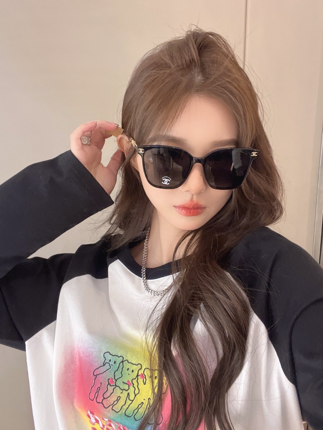  CHANEL香奈儿 0778 ～小脸bb🉑️直接入
佩戴舒适感绝不怕掉 细节品质看得见 