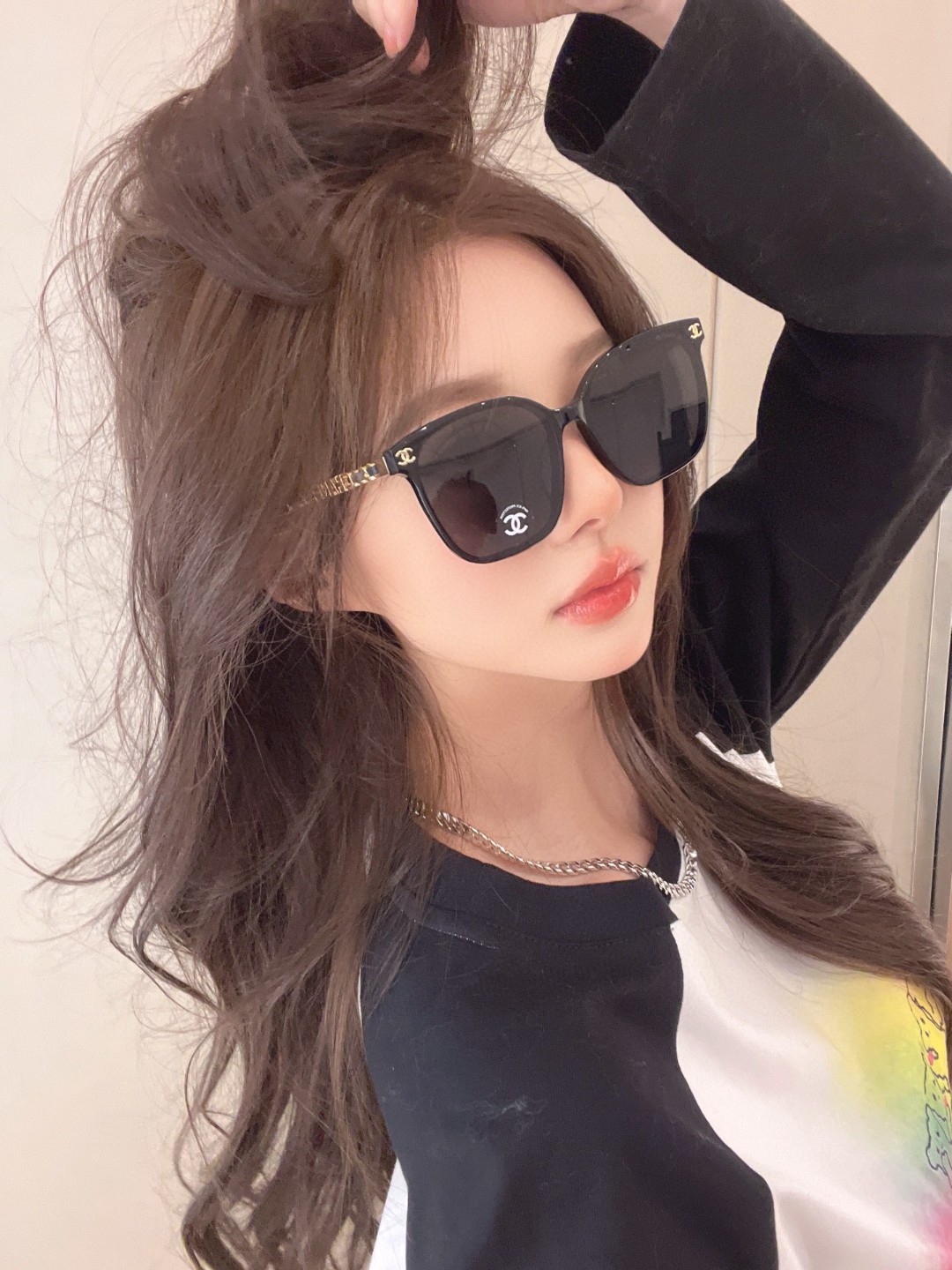  CHANEL香奈儿 0778 ～小脸bb🉑️直接入
佩戴舒适感绝不怕掉 细节品质看得见 