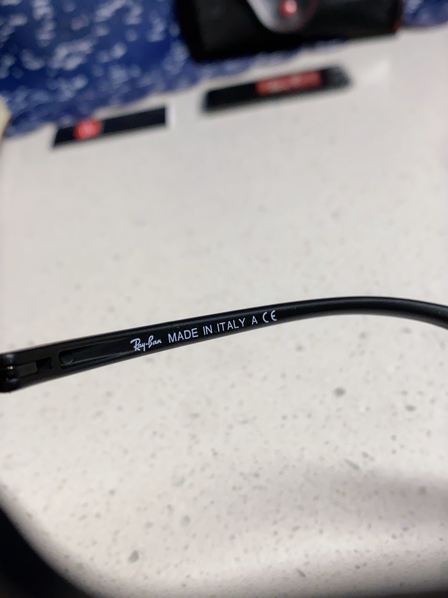  RayBan雷朋太阳眼镜法拉利联名款方形墨镜RB4433M Size54口20-145