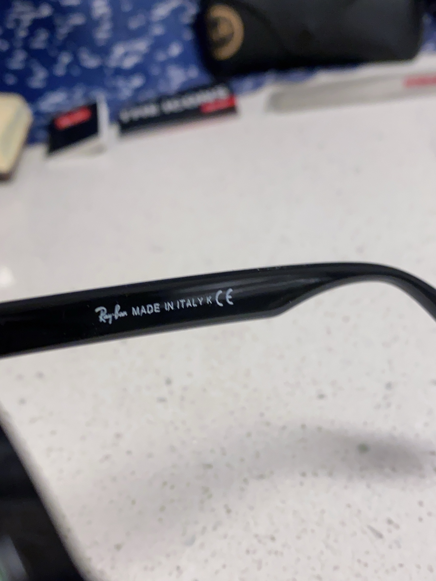  RayBan雷朋 2025夏季新款 原装复古女款圆框太阳眼镜 经典款墨镜遮阳 RB4380 