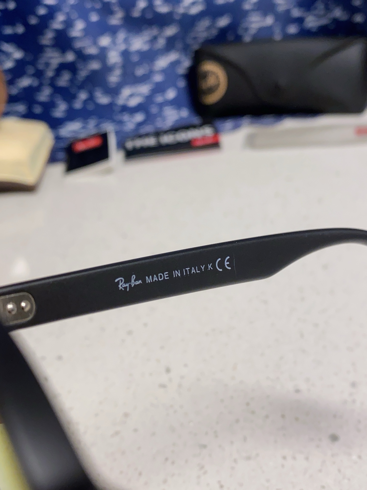  RayBan雷朋 2025夏季新款 原装复古女款圆框太阳眼镜 经典款墨镜遮阳 RB4380 