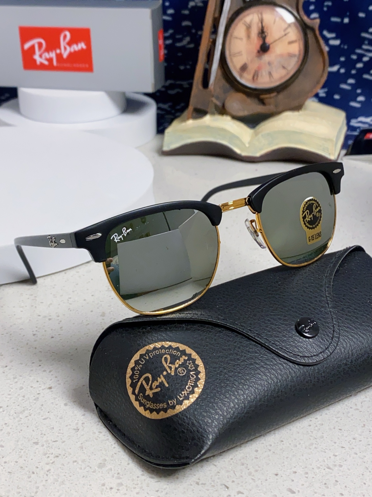  RAYBAN雷朋 RB3016 高品质 原版品质 💐💐🎀防爆玻璃镜片❤️💚💛男女通用，超帅气！size