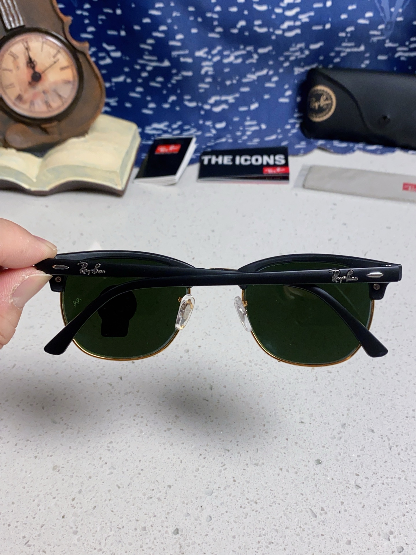  RAYBAN雷朋 RB3016 高品质 原版品质 💐💐🎀防爆玻璃镜片❤️💚💛男女通用，超帅气！size