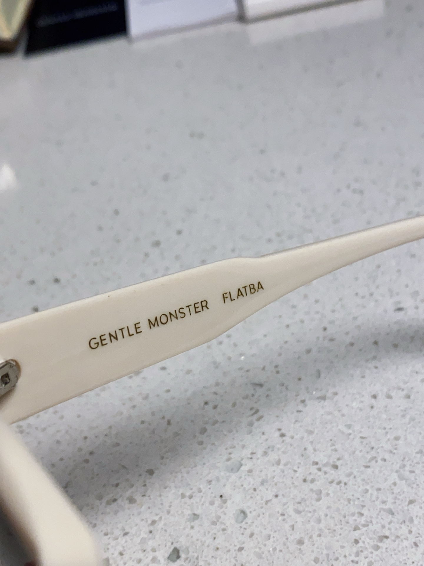  Gentle Moster(GM) GM墨镜太阳镜男女士明星同款猫眼高级感防紫外线. 型号：GW003