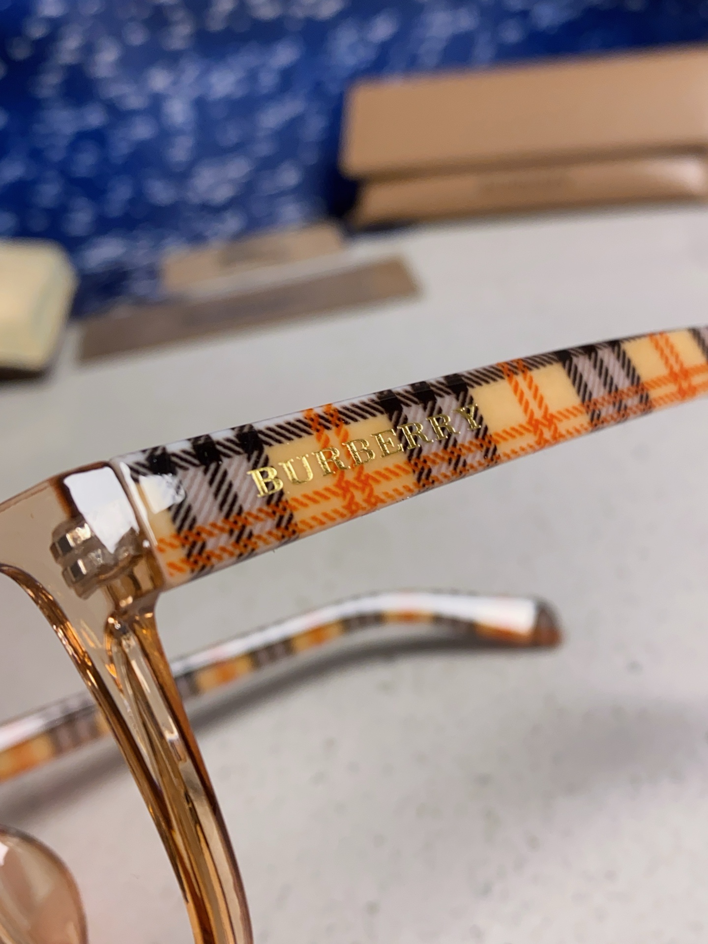  Burberry巴宝莉 2025新款素颜小框眼镜女近视可配度数显脸小 小红书同款防蓝光