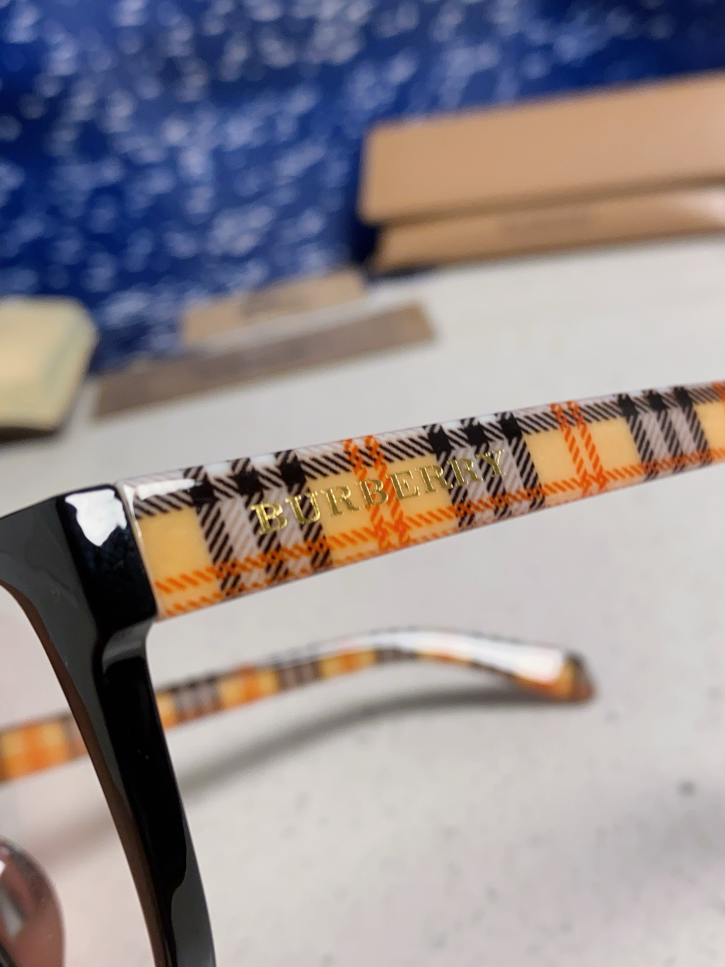  Burberry巴宝莉 2025新款素颜小框眼镜女近视可配度数显脸小 小红书同款防蓝光