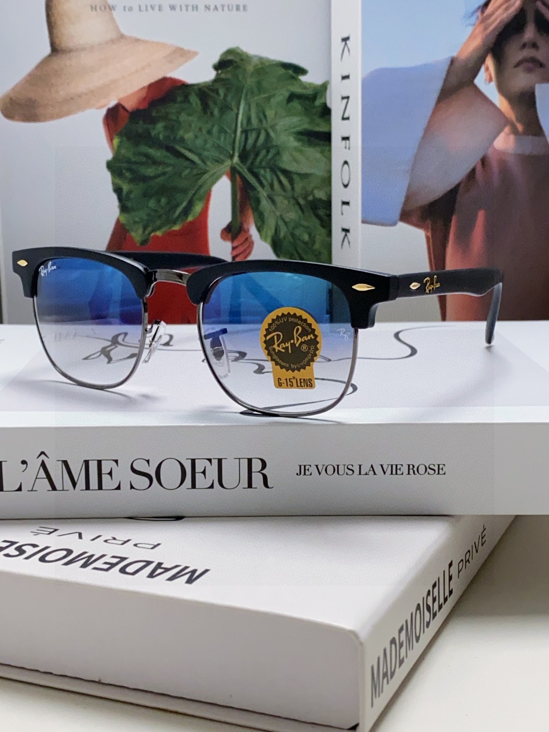  RAYBAN雷朋 RB3016 高品质 原版品质 💐💐🎀防爆玻璃镜片❤️💚💛男女通用，超帅气！size