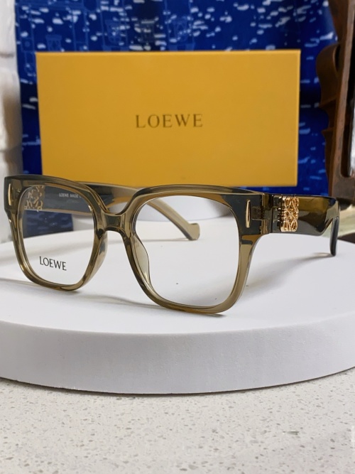 Lunettes de Soleil de Luxe Loewe LW50069 - Style Tendance et Protection UV 1 Lunettes de Soleil de Luxe Loewe LW50069 - Style Tendance et Protection UV
