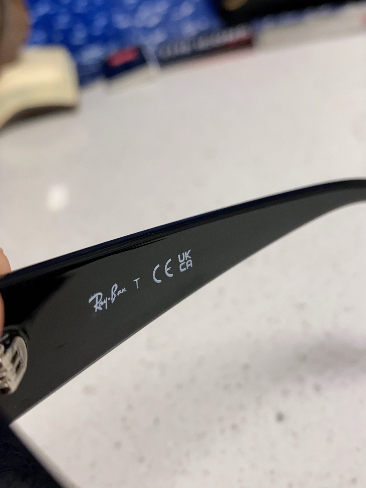  RayBan雷朋异形板材太阳镜眼镜男女同款款墨镜 RB4430 Size52口22-145