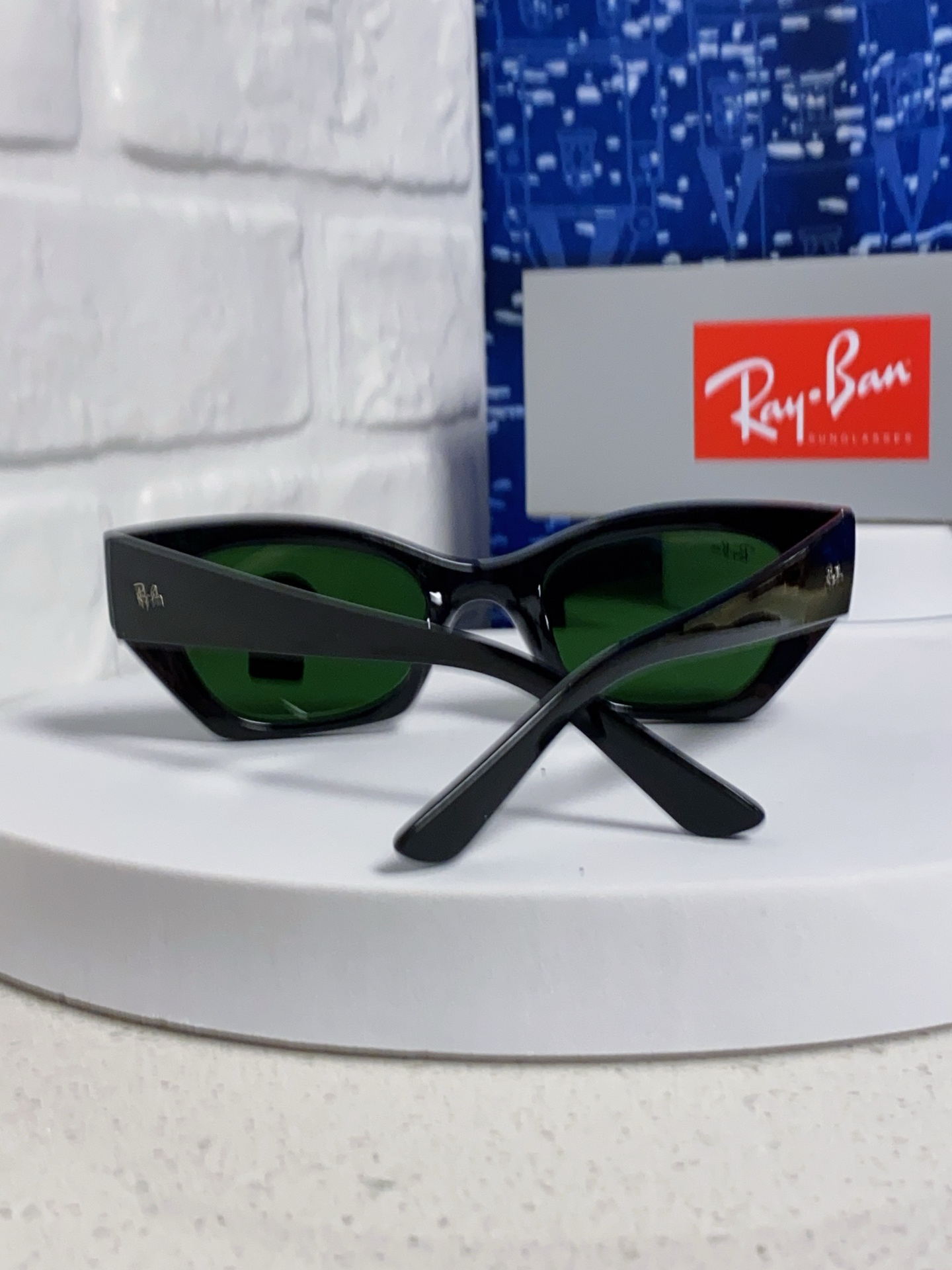 RayBan雷朋异形板材太阳镜眼镜男女同款款墨镜 RB4430 Size52口22-145