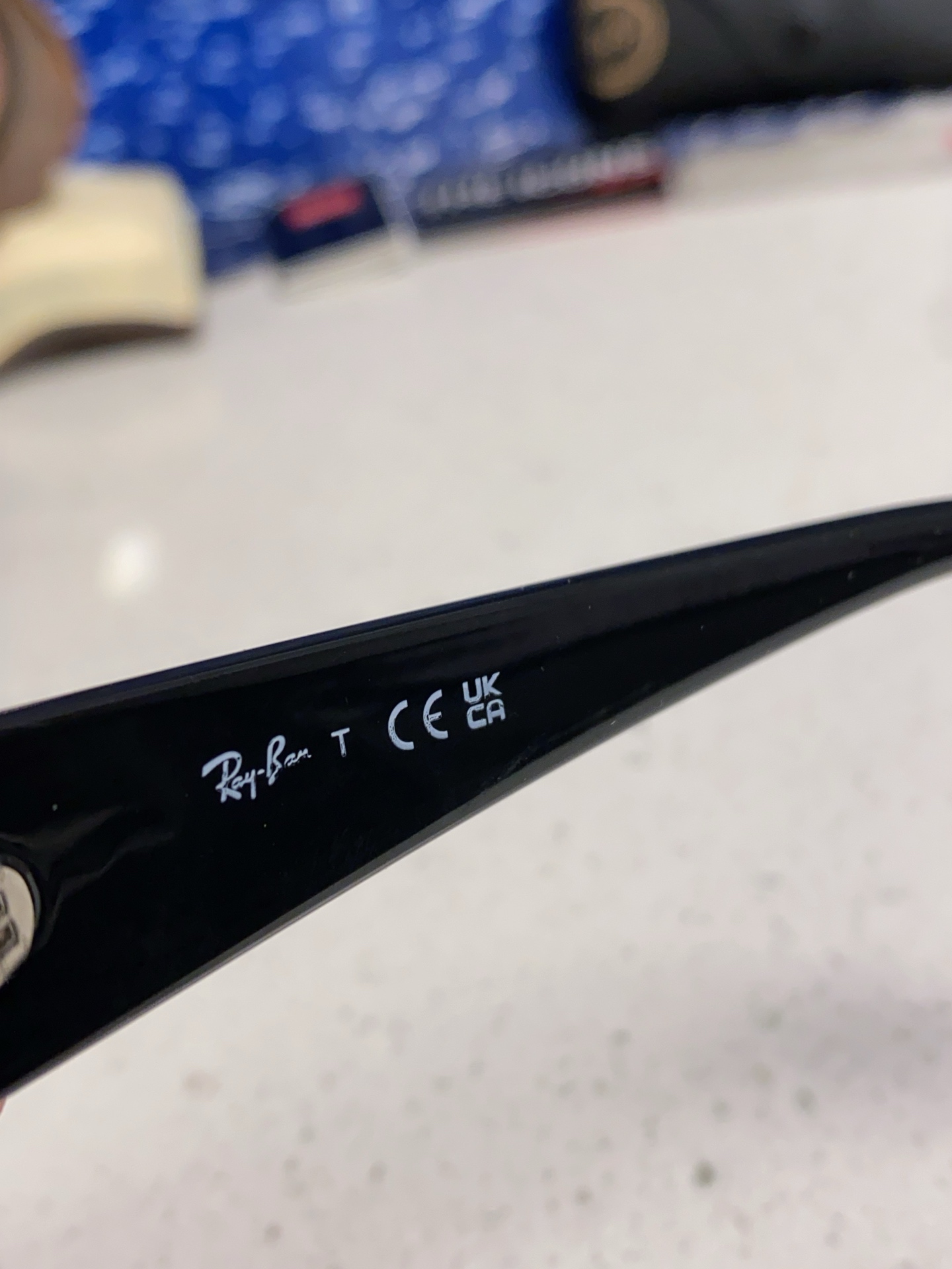  RayBan雷朋异形板材太阳镜眼镜男女同款款墨镜 RB4430 Size52口22-145