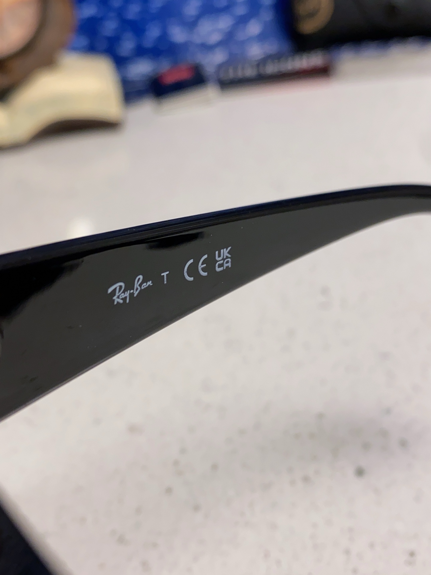  RayBan雷朋异形板材太阳镜眼镜男女同款款墨镜 RB4430 Size52口22-145