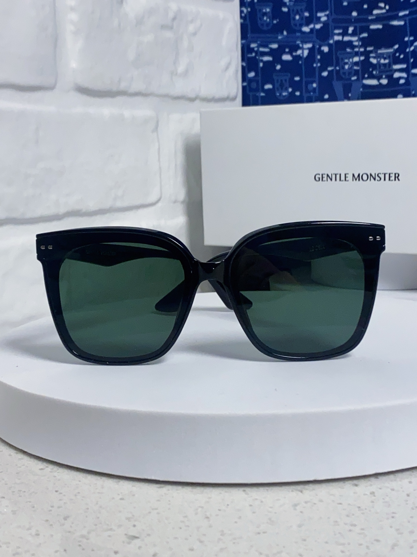Gentle Monster Locell Polarized Sunglasses - UV Protection, Retro Style 3 i1747385118052 7448 0 1