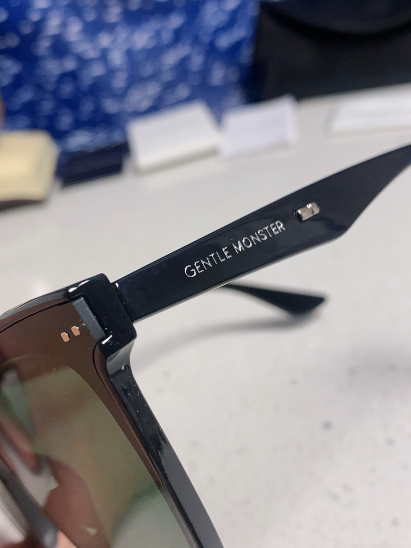 Gentle Monster Locell Polarized Sunglasses - UV Protection, Retro Style 8 i1747385118078 6691 0 6