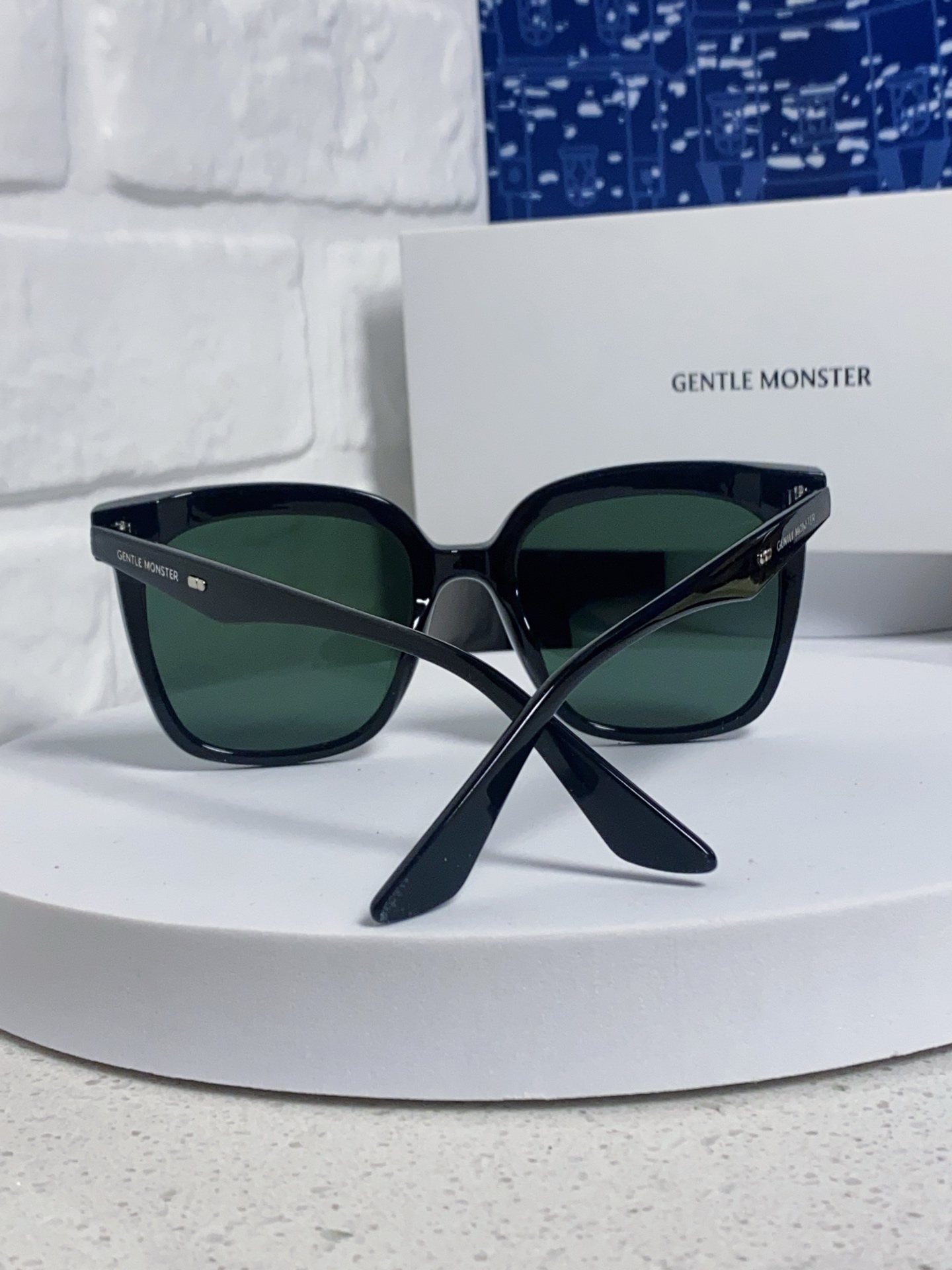 Gentle Monster Locell Polarized Sunglasses - UV Protection, Retro Style 4 i1747385118096 814 0 2