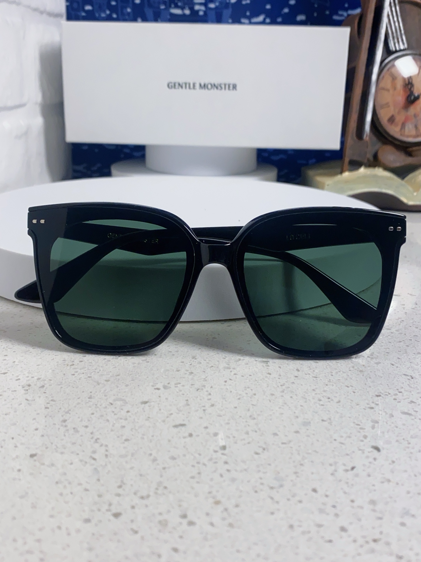 Gentle Monster Locell Polarized Sunglasses - UV Protection, Retro Style 10 i1747385119244 9880 0 8