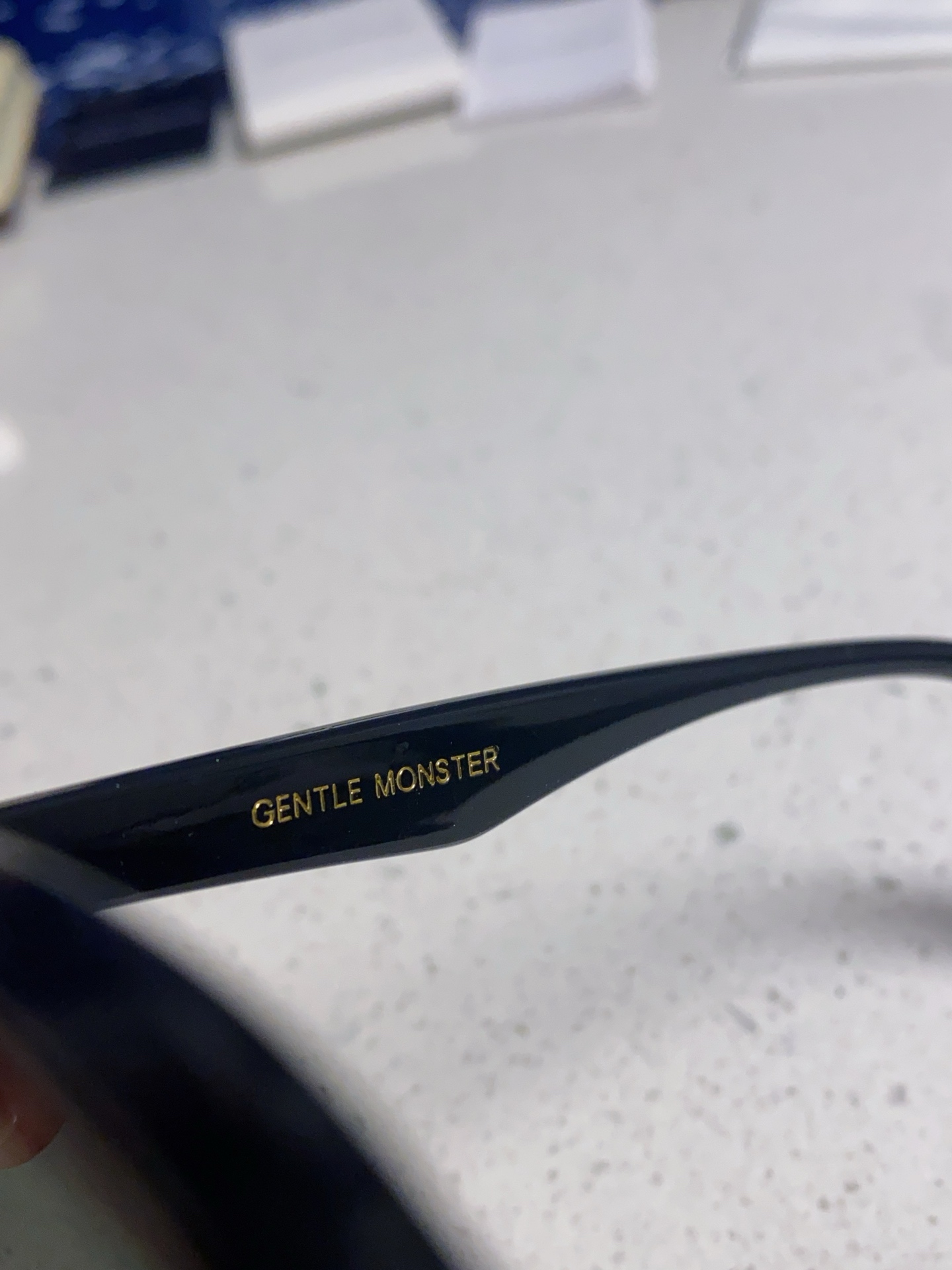 Gentle Monster Locell Polarized Sunglasses - UV Protection, Retro Style 9 i1747385119261 1239 0 7