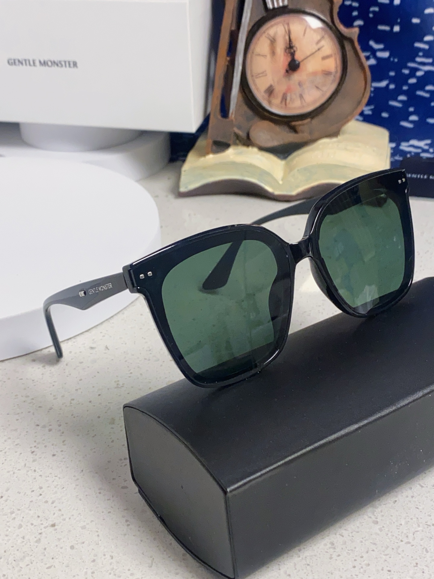 Gentle Monster Locell Polarized Sunglasses - UV Protection, Retro Style 11 i1747385119276 5498 0 9