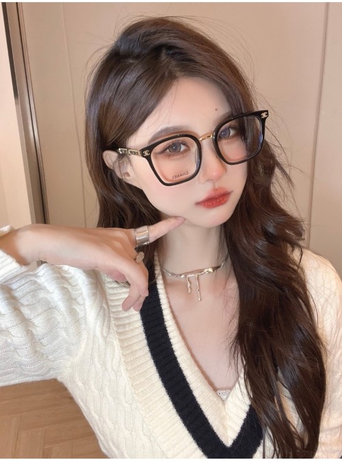 Chanel Designer Eyeglasses Stylish Frame with Comfortable Fit - Perfect Gift