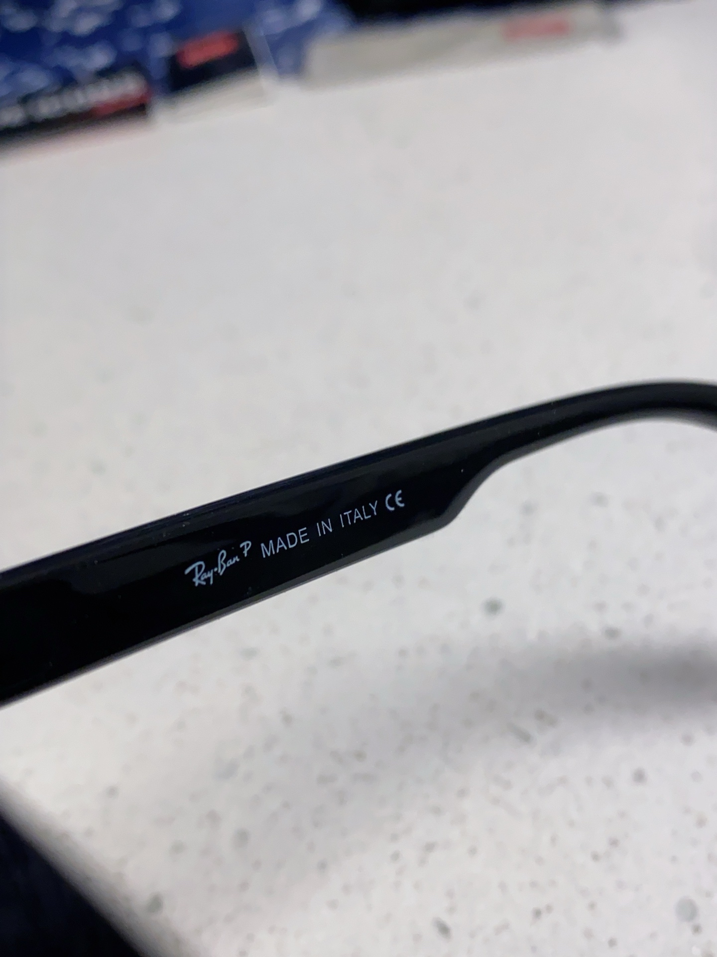  Ray Ban雷朋 2025新款 男友系列方形中性太阳镜 RB69016