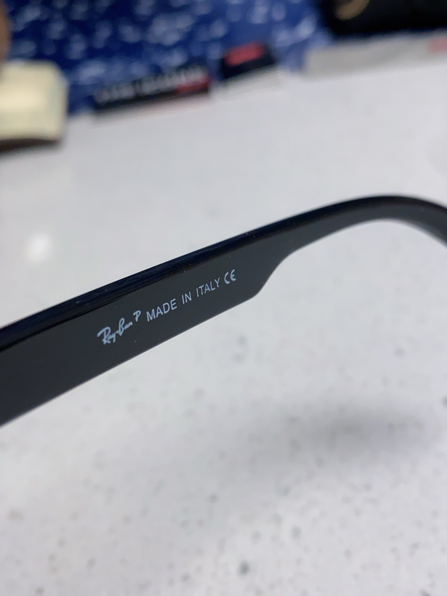  Ray Ban雷朋 2025新款 男友系列方形中性太阳镜 RB6901