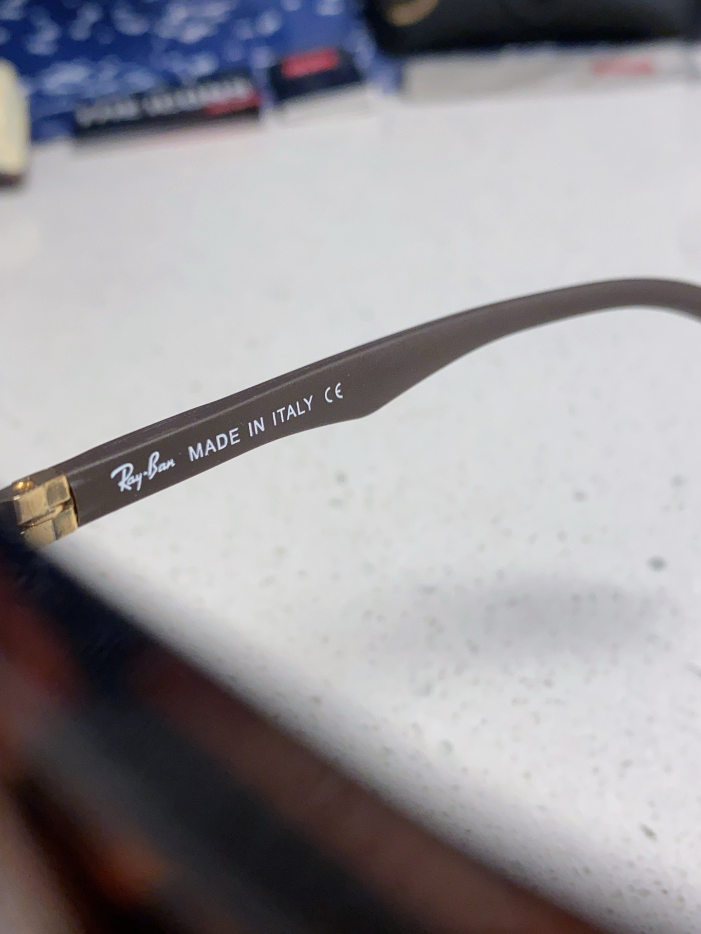  RayBan雷朋 2025新款钢化玻璃墨镜男士大框太阳眼镜遮阳防紫外线防风沙骑车蛤蟆镜 RB8055 