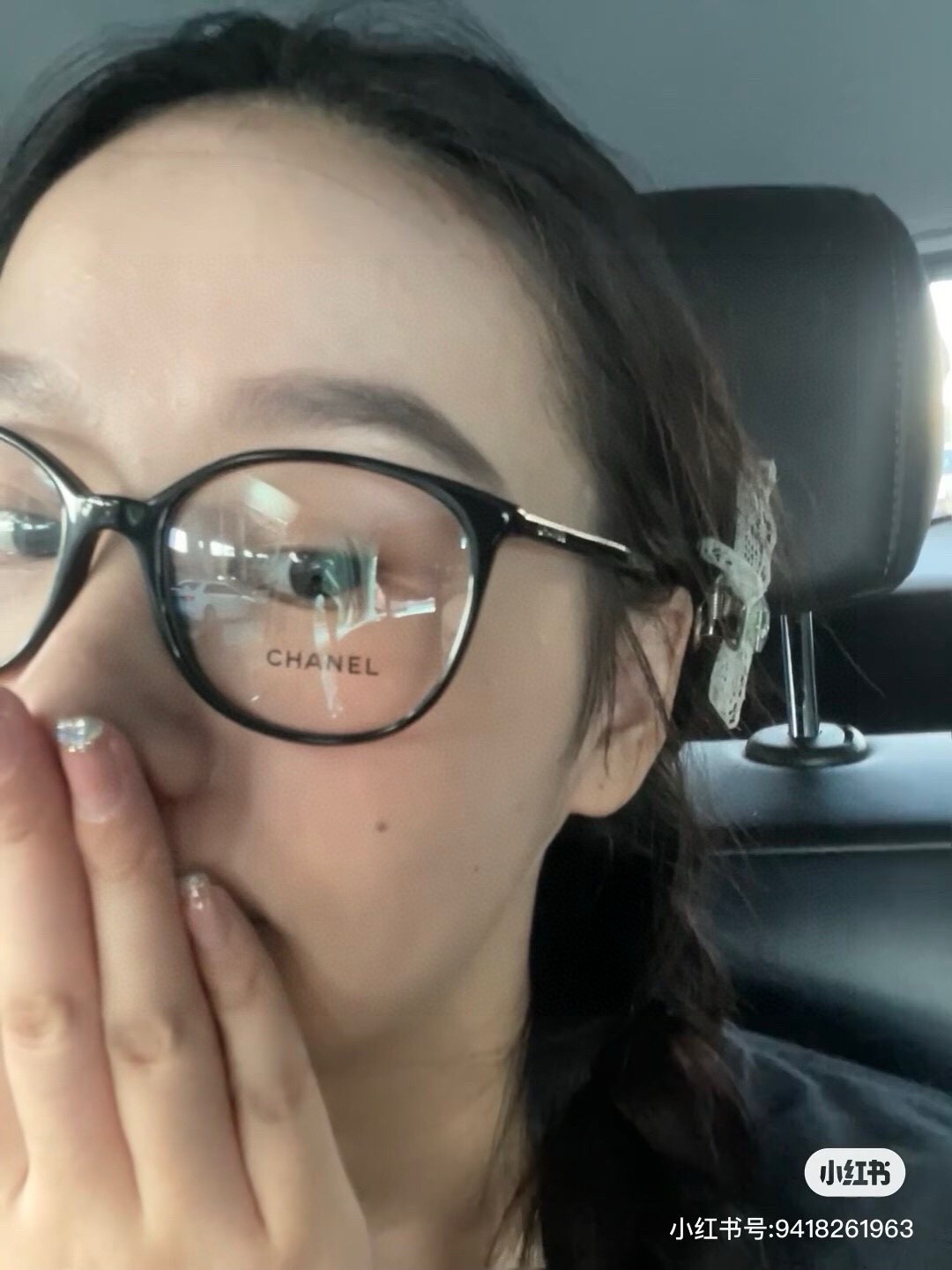  Chanel香奈儿 新款到货【🛒热门黑框推荐】
🖤ch3432 精致小黑框
侧颜字母➕logo腿 整体