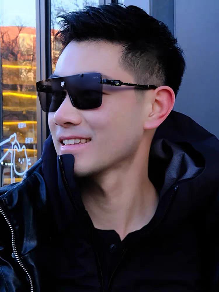  Carter卡地亚 2025欧美新款时尚男士眼镜防紫外线女司机驾驶华丽墨镜运动情侣太阳镜