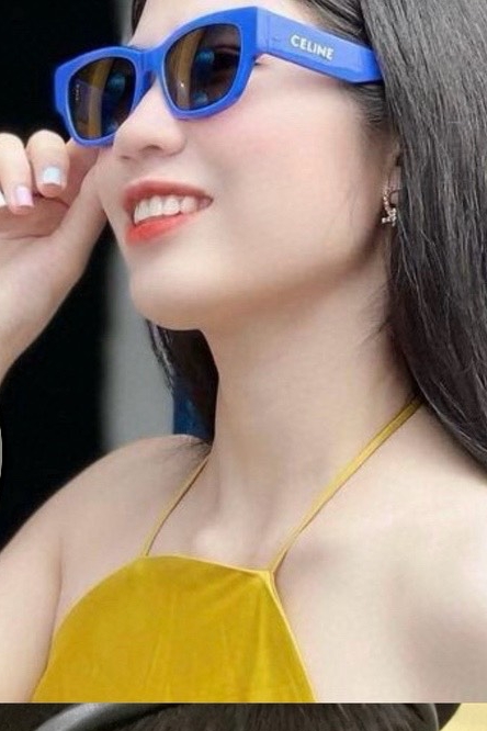  Celine赛琳 网红款复古太阳镜街 CL40197墨镜 男女通用 