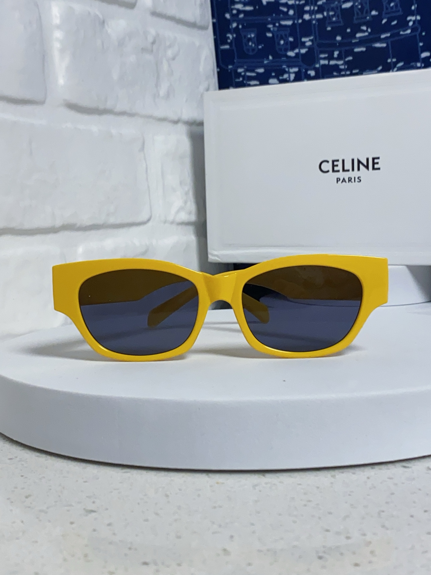  Celine赛琳 网红款复古太阳镜街 CL40197墨镜 男女通用 