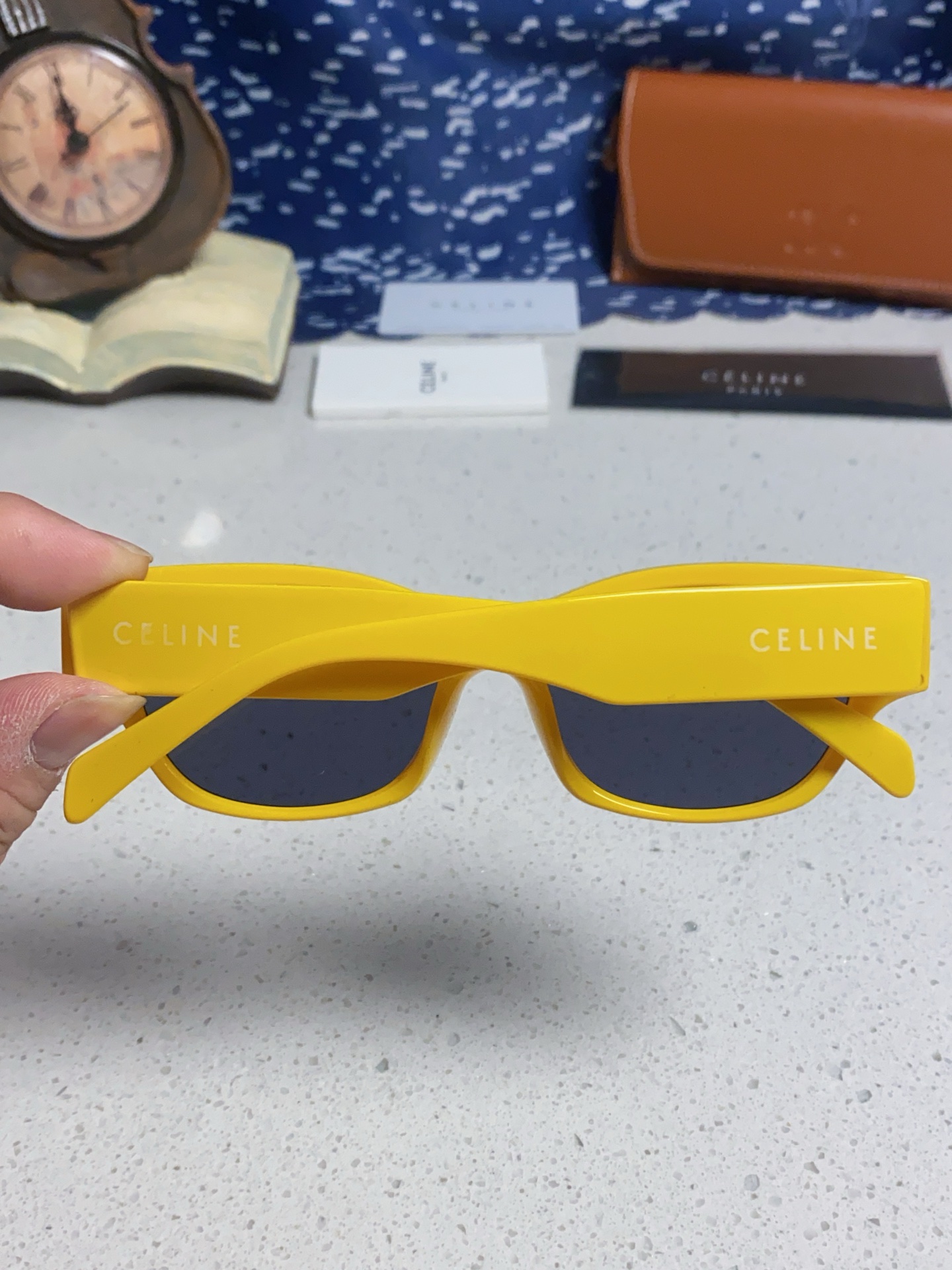  Celine赛琳 网红款复古太阳镜街 CL40197墨镜 男女通用 