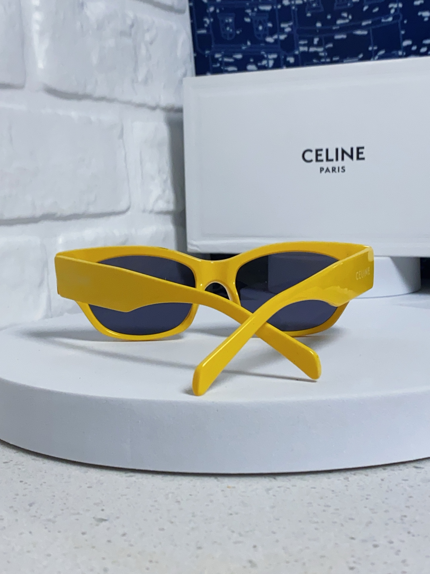  Celine赛琳 网红款复古太阳镜街 CL40197墨镜 男女通用 