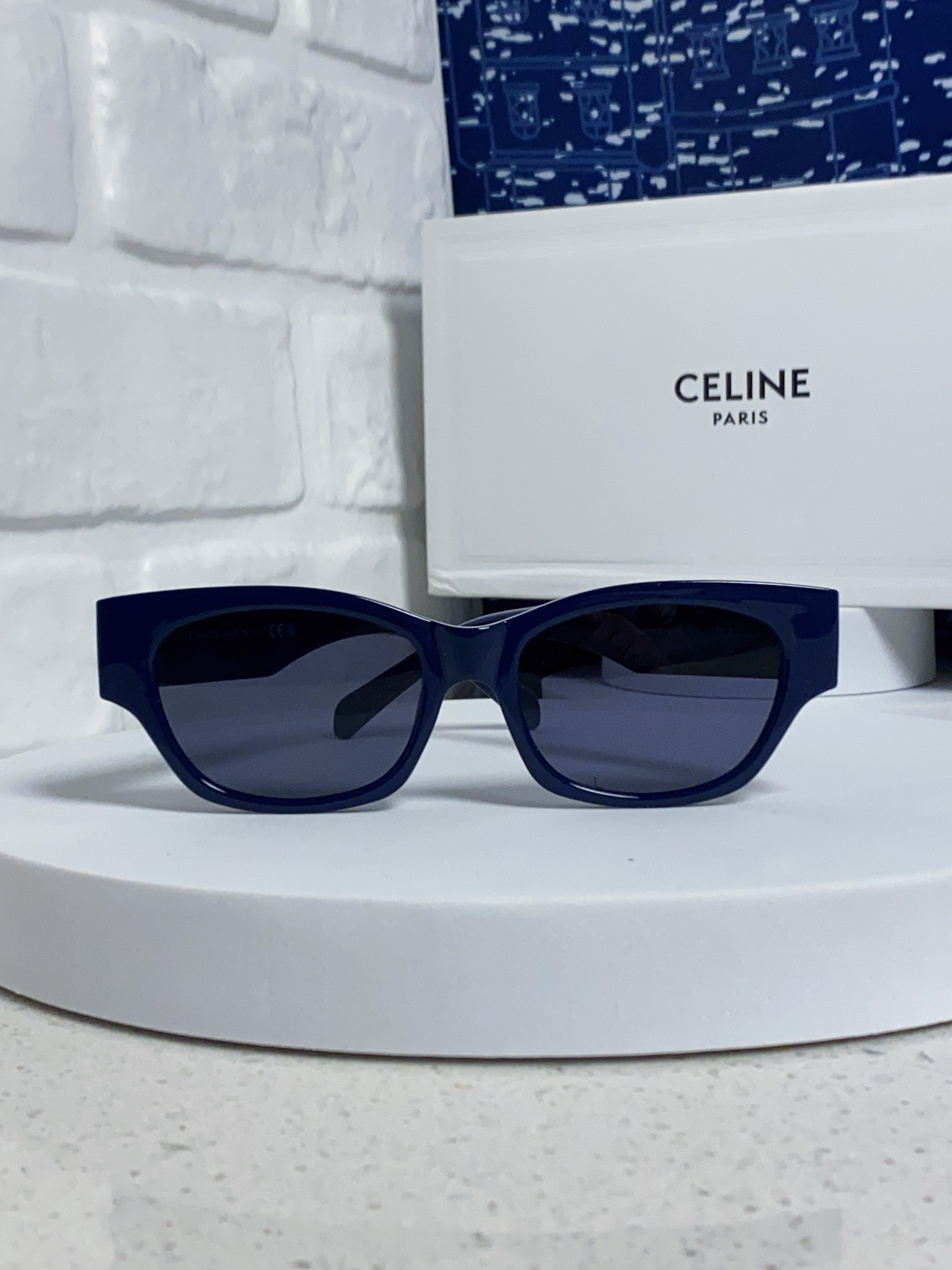 Celine赛琳 网红款复古太阳镜街 CL40197墨镜 男女通用 