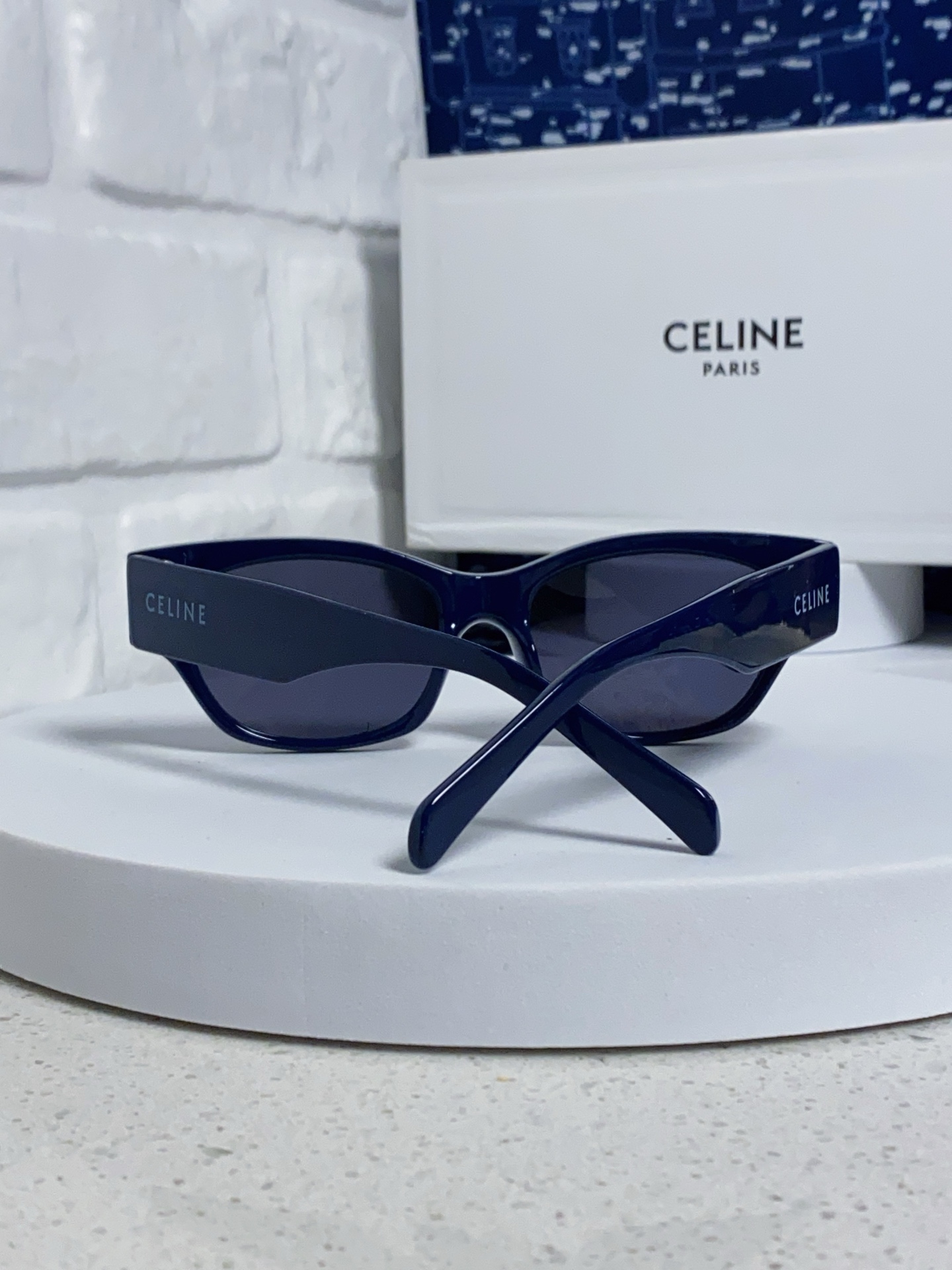  Celine赛琳 网红款复古太阳镜街 CL40197墨镜 男女通用 