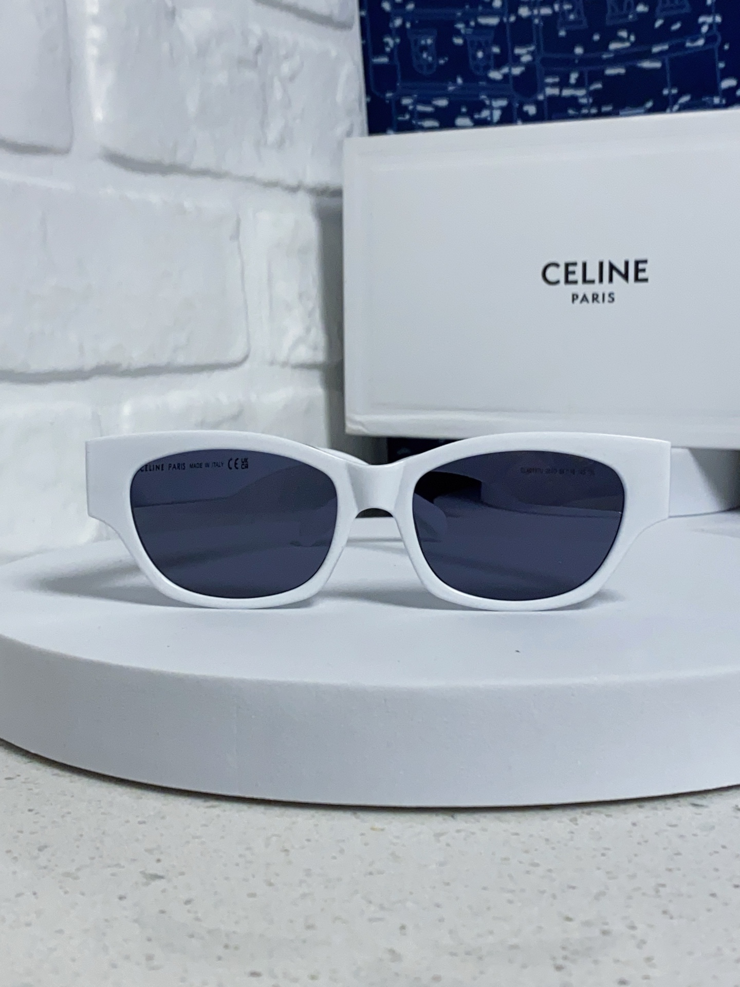  Celine赛琳 网红款复古太阳镜街 CL40197墨镜 男女通用 