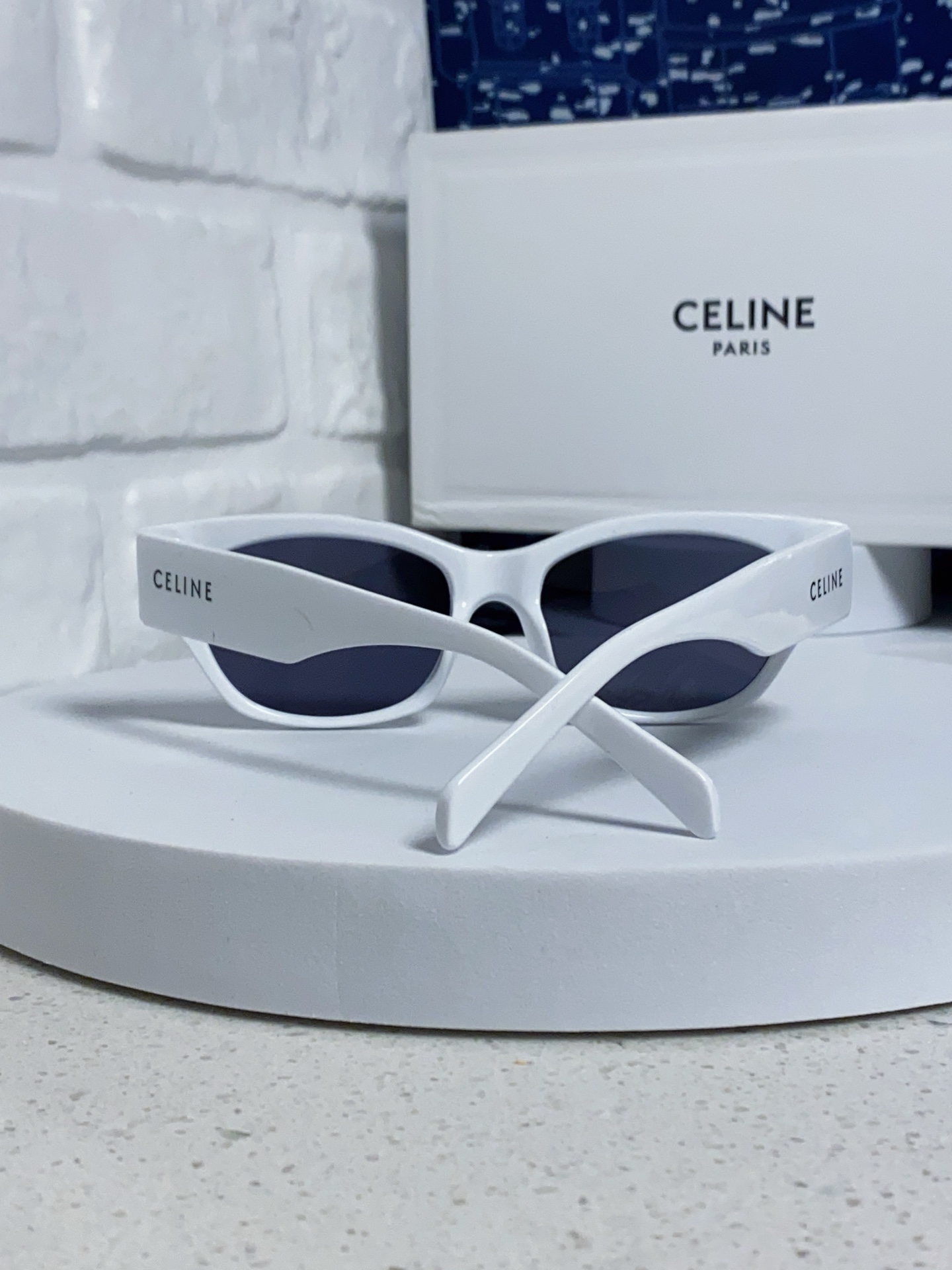  Celine赛琳 网红款复古太阳镜街 CL40197墨镜 男女通用 