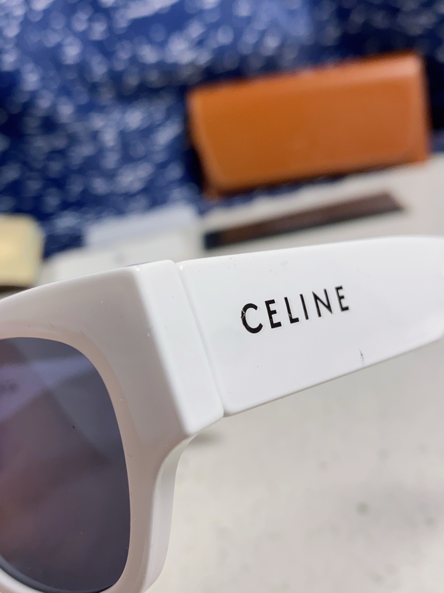  Celine赛琳 网红款复古太阳镜街 CL40197墨镜 男女通用 
