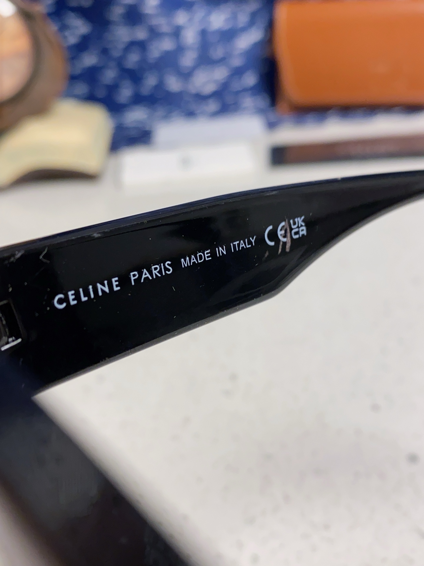  Celine赛琳 网红款复古太阳镜街 CL40197墨镜 男女通用 
