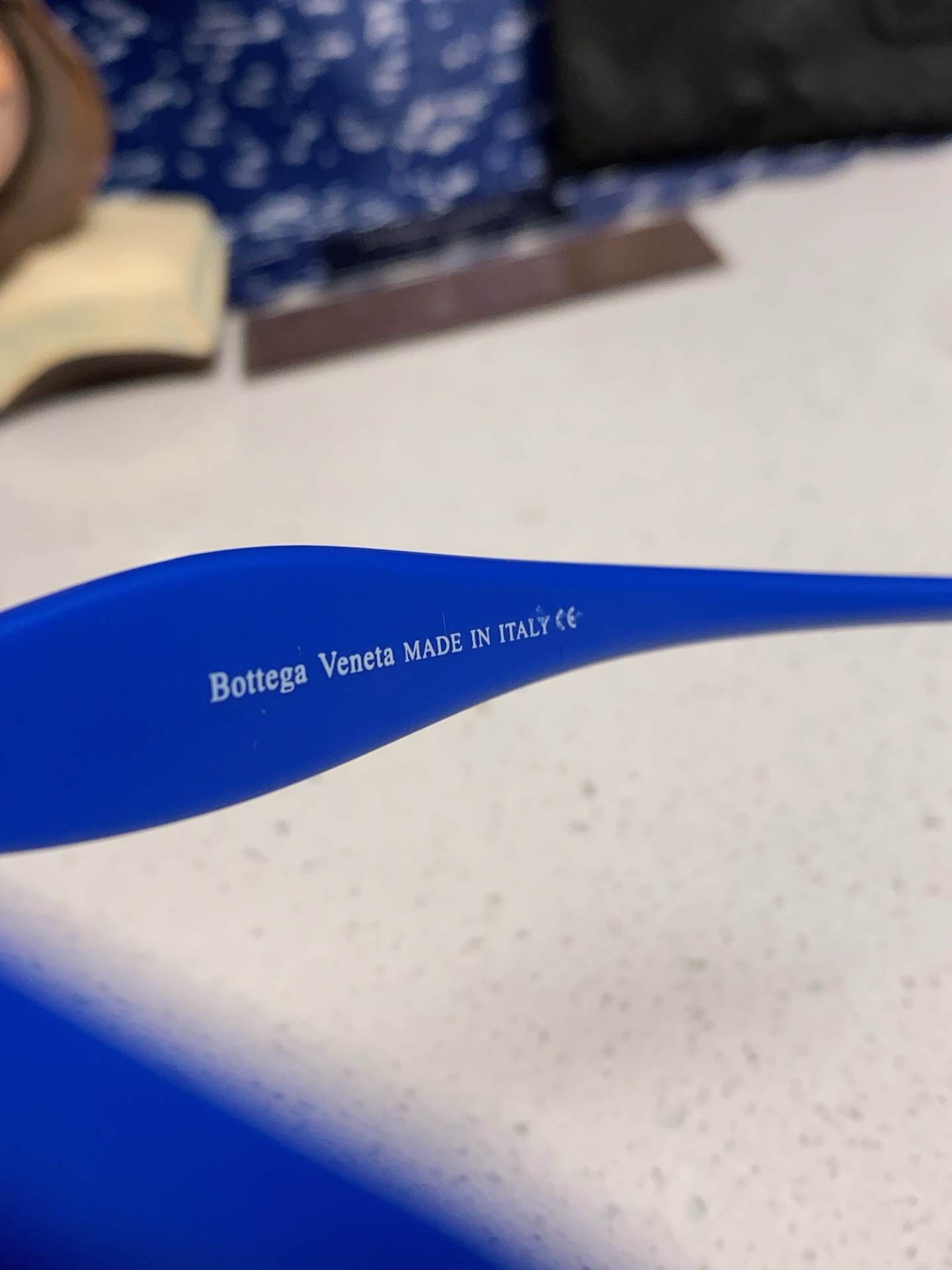 Bottega Veneta宝缇嘉  2025新款太阳镜未来科技感异形y2k辣妹 多巴胺墨镜ins赛博