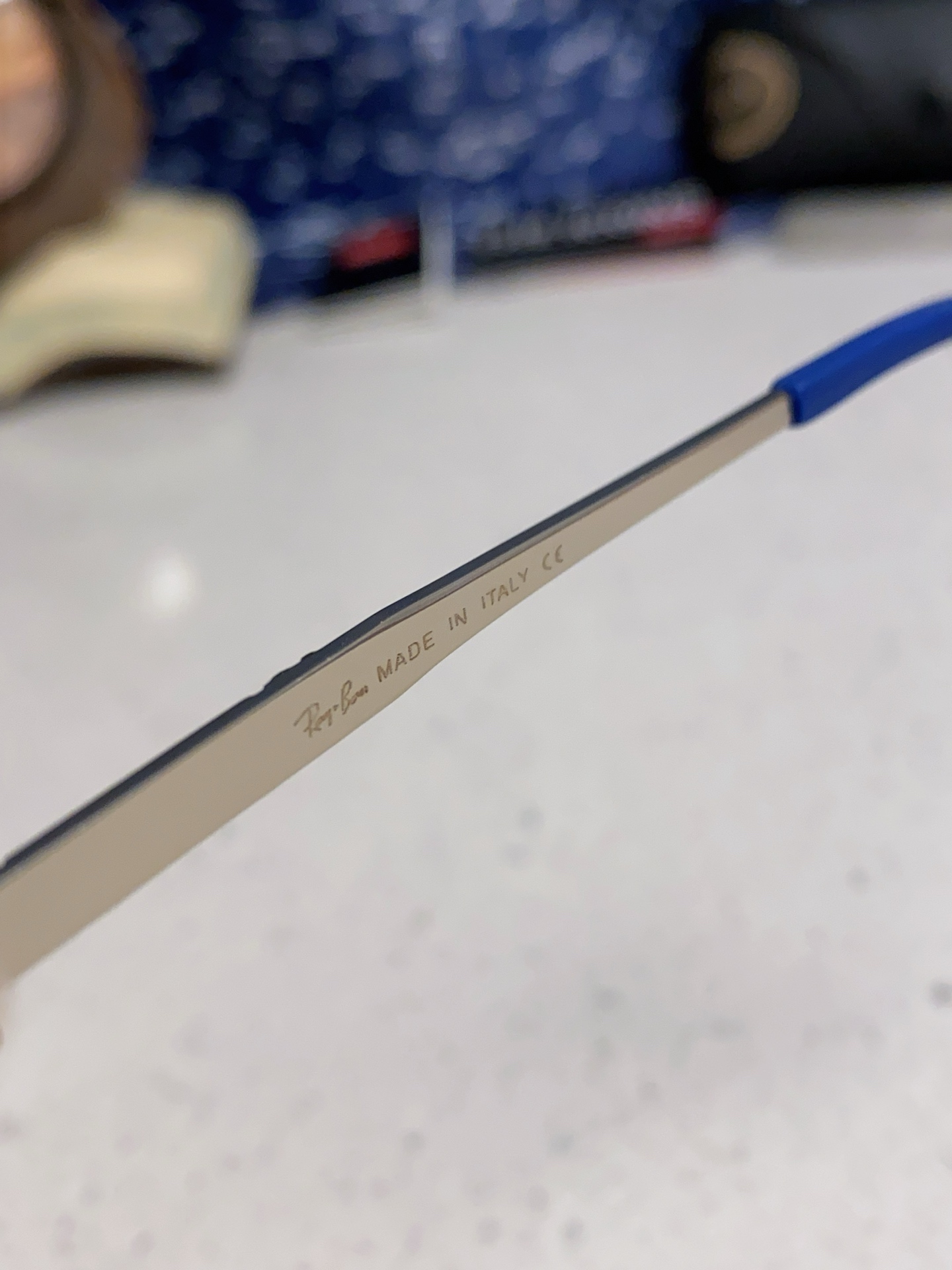  RayBan雷朋男士偏光高品质 2025新款 个性半框男士太阳镜复古双梁开车驾驶专用墨镜防紫外线潮 R