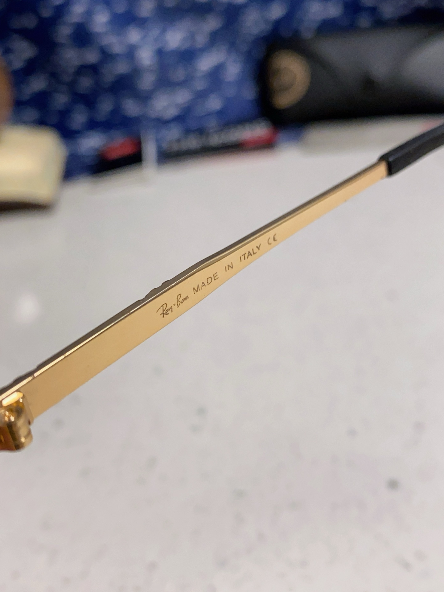  RayBan雷朋男士偏光高品质 2025新款 个性半框男士太阳镜复古双梁开车驾驶专用墨镜防紫外线潮 R