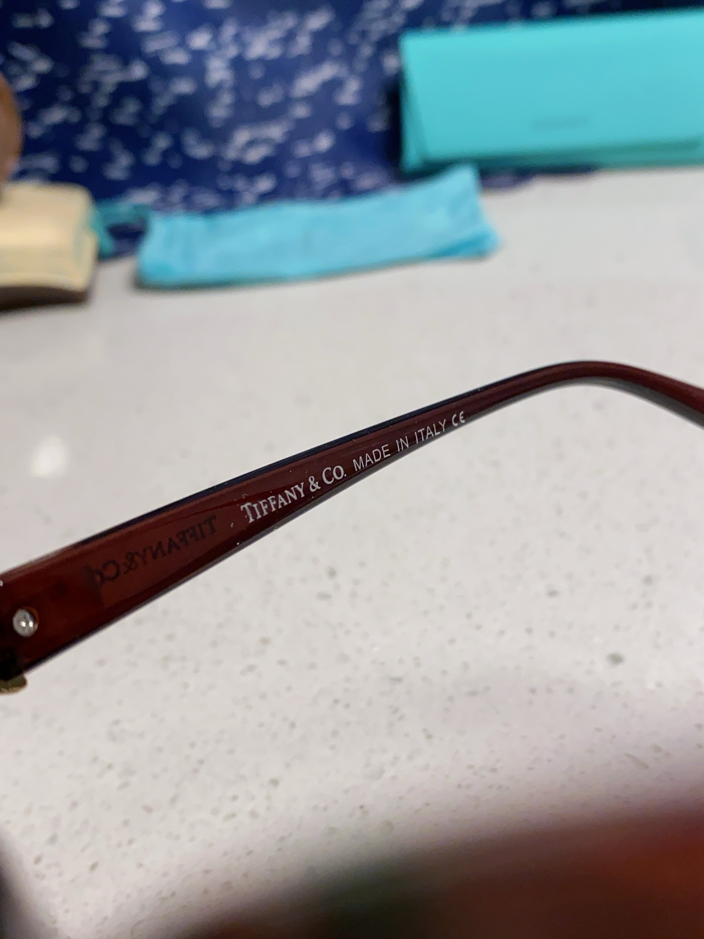  Tiffany & Co.TIFFANY蒂芙尼 2025新款女士墨镜偏光 圆猫眼墨镜女网红时尚气质遮阳