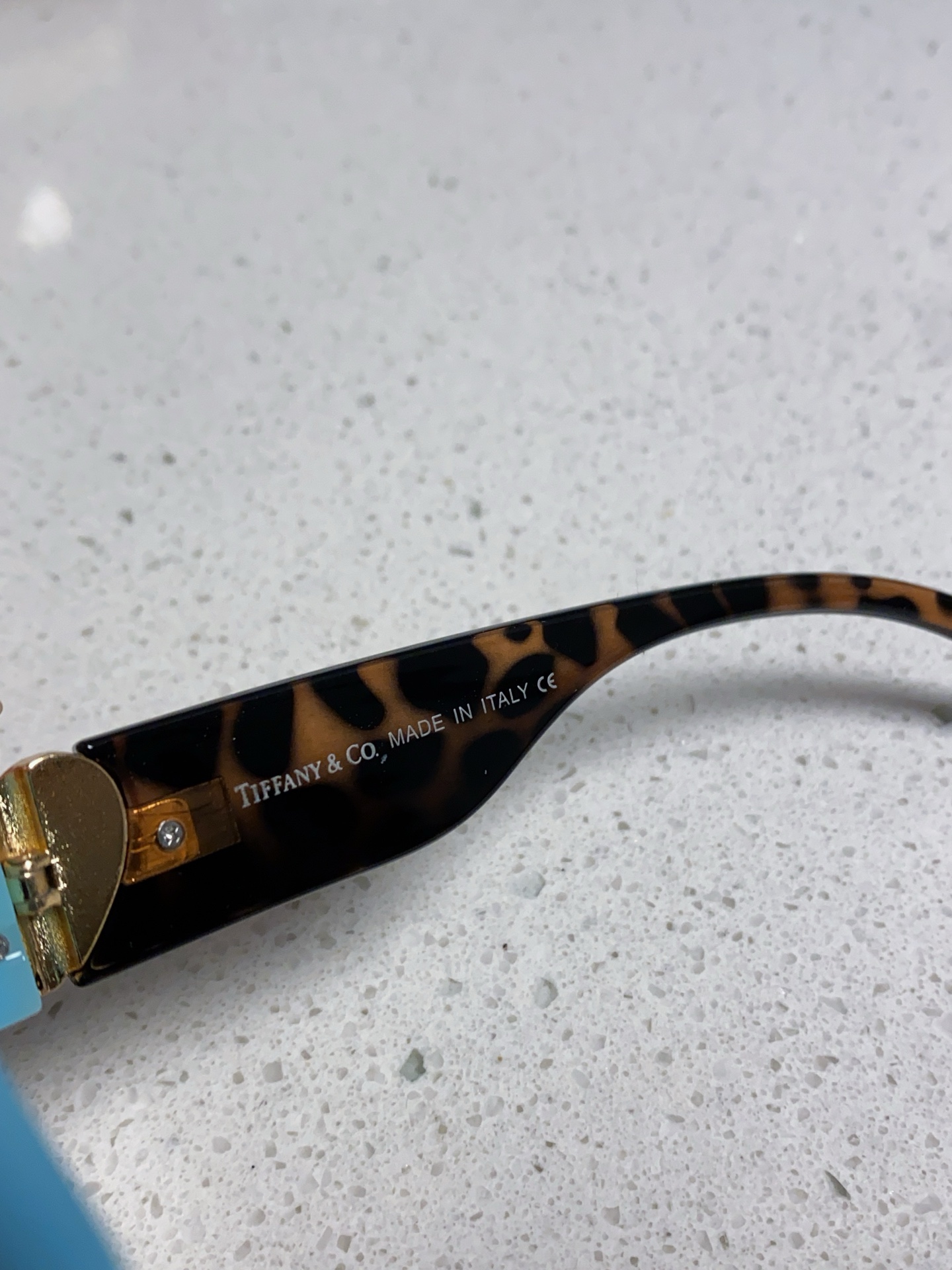  Tiffany & Co.TIFFANY蒂芙尼 2025新款太阳眼镜女男款偏光墨镜方形0TF4216F