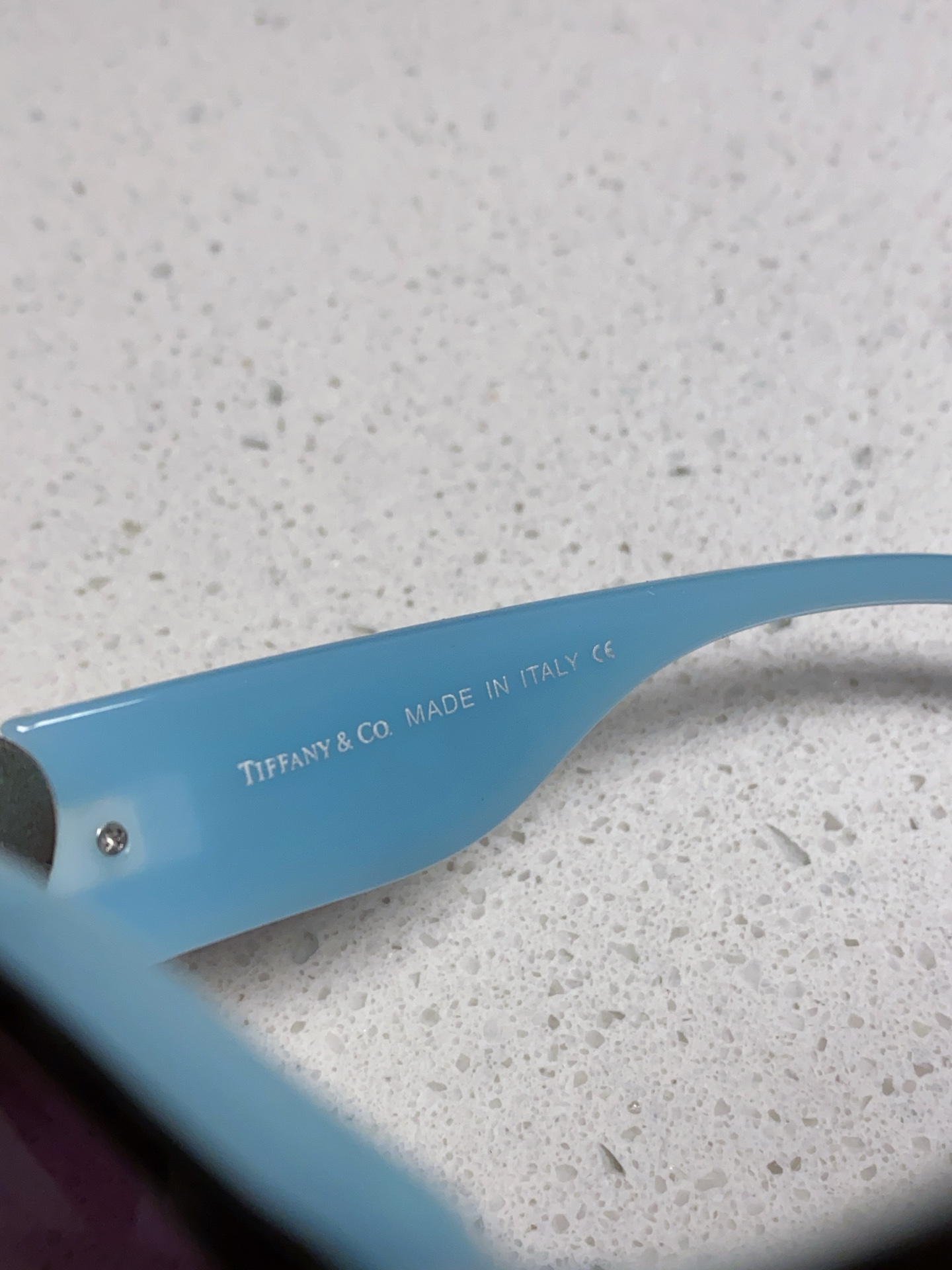  Tiffany & Co.TIFFANY蒂芙尼 2025新款太阳眼镜女男款偏光墨镜方形0TF4216F