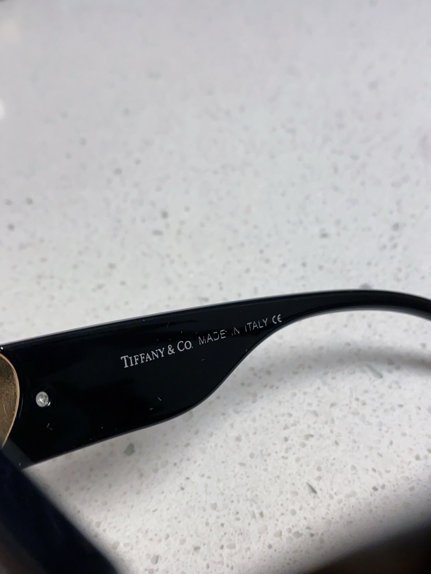  Tiffany & Co.TIFFANY蒂芙尼 2025新款太阳眼镜女男款偏光墨镜方形0TF4216F