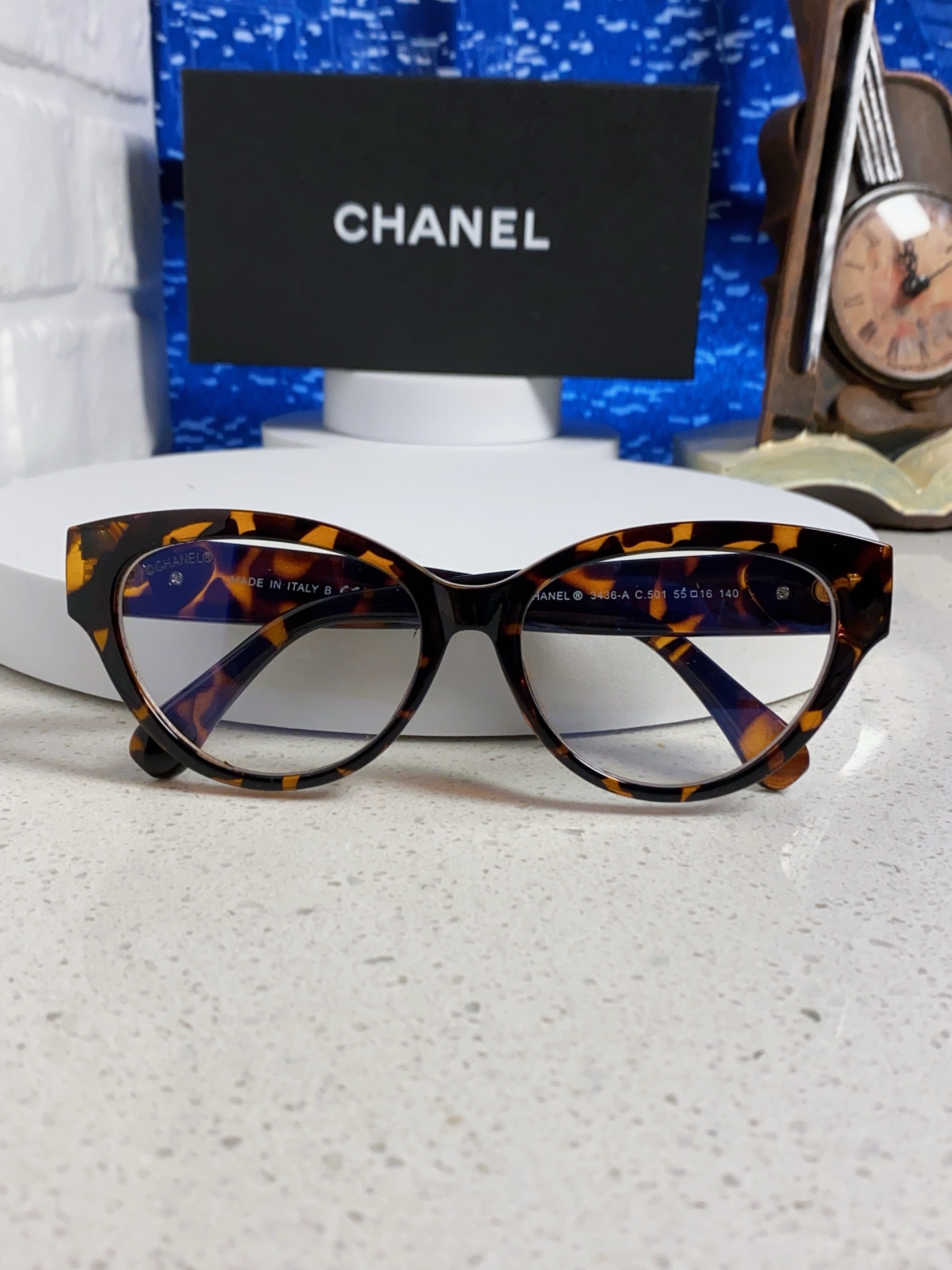  Chanel香奈儿 经典猫眼蝶形爱心logo墨镜小香风太阳镜遮阳防紫外线可配近视镜