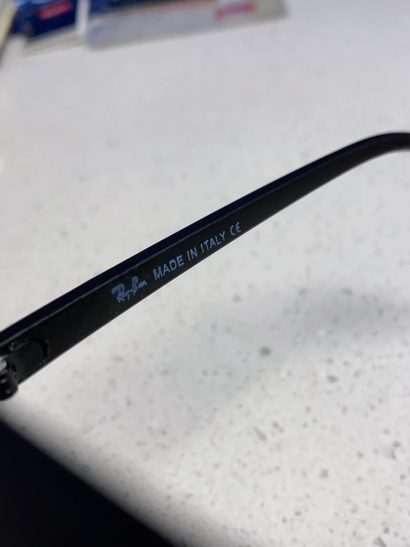  RayBan雷朋 经典男士飞行员眼镜 板材玻璃镜片蛤蟆框太阳镜 RB4125