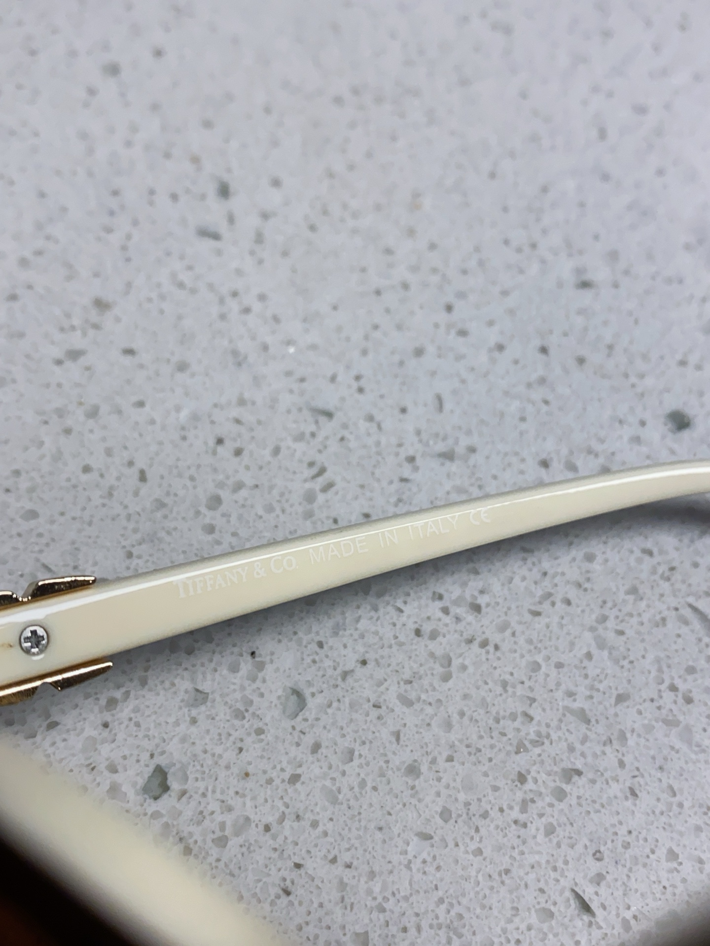 Tiffany蒂芙尼 2025新款镶钻太阳镜眼镜女士潮流精致墨镜 个性女款