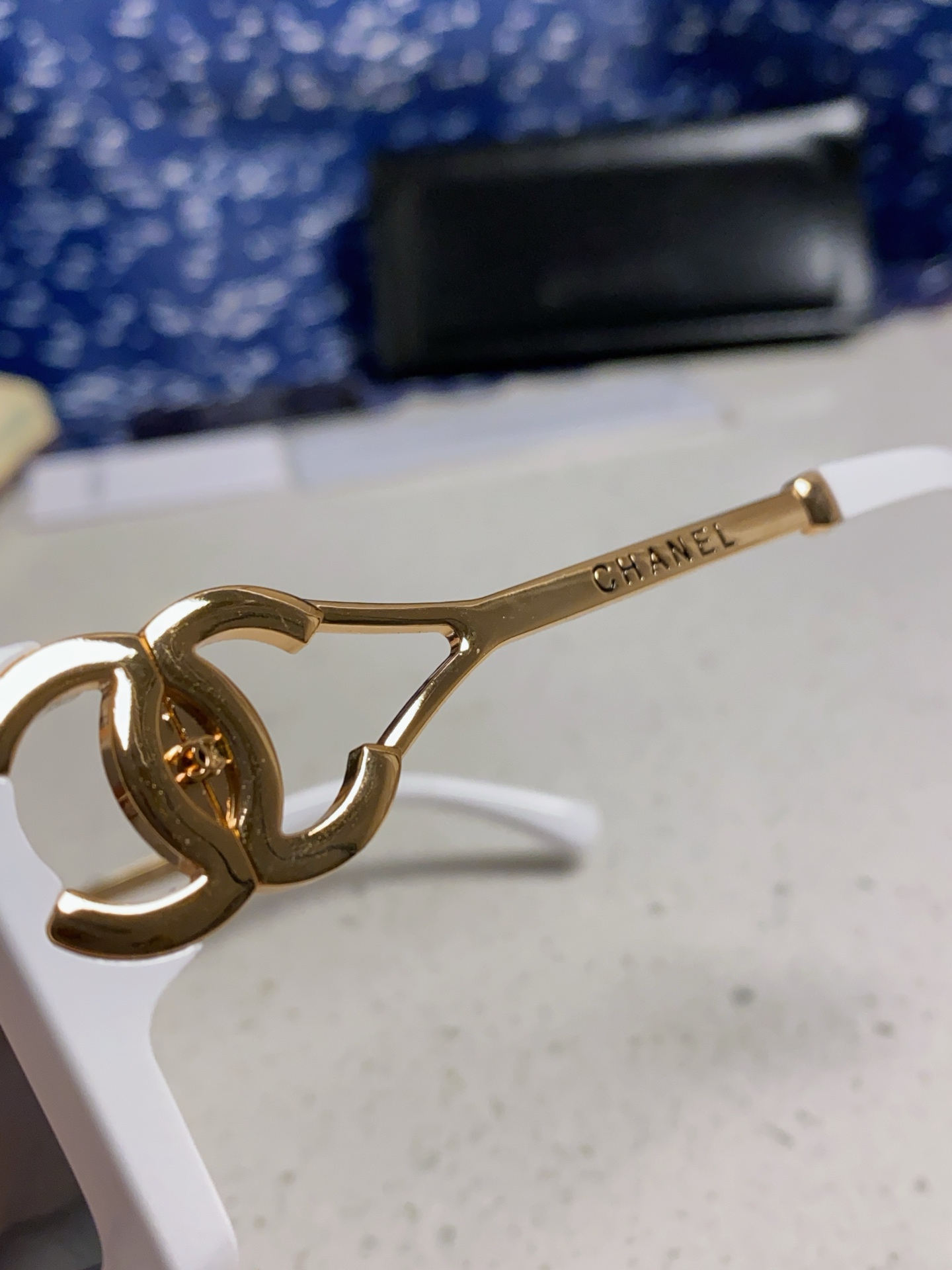 Chanel香奈儿 2025新款时尚大框太阳镜女高级感方形ins风街拍欧美跨境遮阳驾驶墨镜